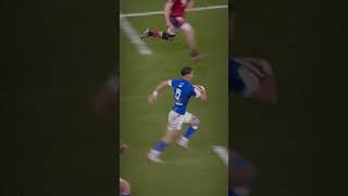 Guinness Men's Six Nations 2024, Try of the Championship - Lorenzo Pani