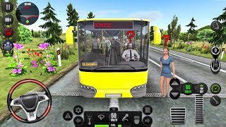 Bus Simulator Ultimate #6 Let's go to Florence! Android gameplay