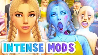 The Sims 4 Genie Mod Make Wishes Download