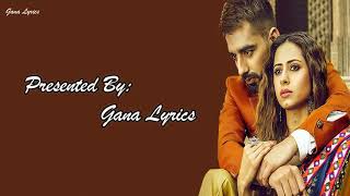 Laare (LYRICS) - Maninder Buttar | Sargun Mehta | Jaani | Latest Punjabi Songs 2019