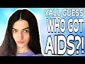 My sugar daddy gave me AIDS