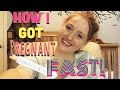 HOW TO GET PREGNANT FAST AND EASY!
