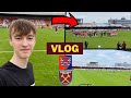 *DAGENHAM LEGENDS 7-6 WEST HAM LEGENDS | DT38 CHARITY GAME | MATCHDAY VLOG ⚽️⚒️