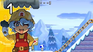 [SocksBX] Super Mario Maker 2 : 1