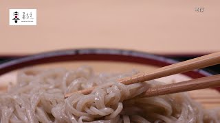 喜多方市の物産品紹介『そば』