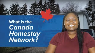 What is the Canada Homestay Network?