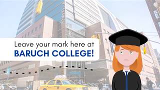 Hey Baruch College Seniors - Leave Your Mark @BaruchCollege