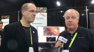 MacVoices #18008: CES Unveiled - Noveto Systems Delivers Single-User, Focused Audio