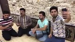 کاروان شاره وانی و دیار عه لی زور خوش