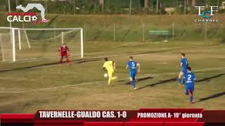 PROMOZIONE UMBRA: TAVERNELLE-GUALDO CASACASTALDA 1-0