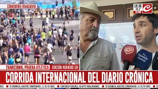 Corrida internacional del Diario Crónica de Comodoro Rivadavia