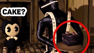 Bendy and the Ink Machine Funny Animations