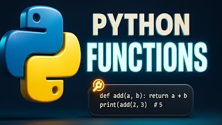 Python Functions — You’re Doing This Wrong! | Python for Beginners