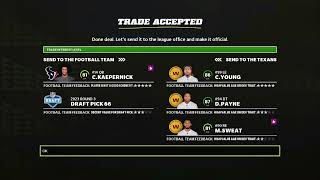 Best Trade Packages In Madden 22