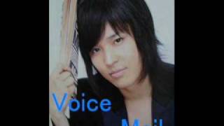 김정훈RADIO「Voice　Mail」2010.5.29②