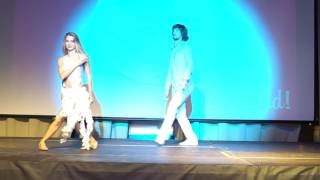 00094 RZCC 2016 Students Performance Shows 11 ~ video by Zouk Soul