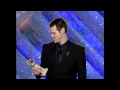 Jim Carrey Wins Best Actor Motion Picture Drama - Golden Globes 1999