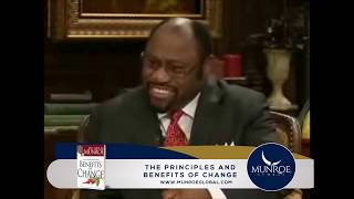 How To Recognize It's Time For Change | Dr. Myles Munroe