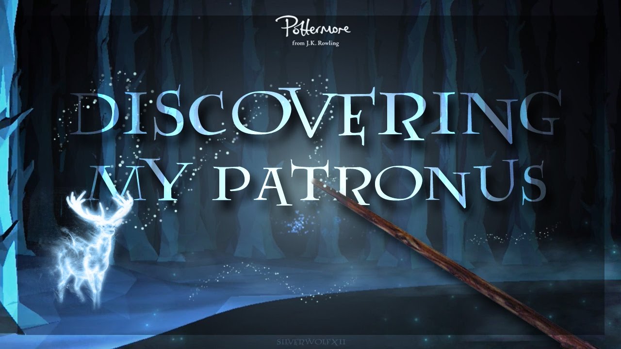 Discovering My Patronus! | Pottermore - YouTube