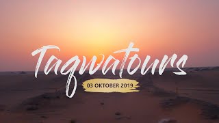 DOKUMENTASI UMRAH TAQWATOURS 03 OKTOBER 2019