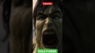 Hulk Power| Part - 1 | Avengers| Marvel Movies| Super heroes| Nrj show
