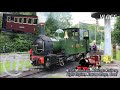 TFL Vlogs: Welsh Mountain, Heritage Railway, Light Engine, Narrow Gauge, Tour! - Part 1