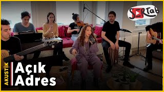 Sertab Erener - Açık Adres (Akustik)