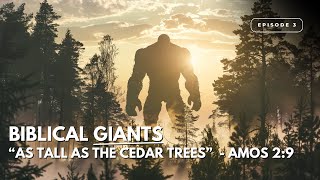 Biblical Giants | Clans, Sizes, & Supernatural Abilities | Episode 3 with @haunt