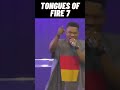 Tongues of fire 7🔥🔥🔥|| Pastor Jerry Eze Streams of Joy International