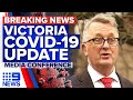 Victoria records six new local COVID-19 cases | Coronavirus | 9 News Australia