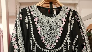 Ethnic latest Eid collection || ethnic festive luxury wear 2023