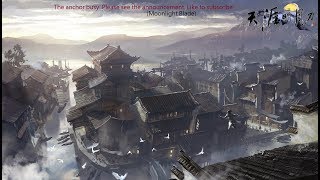 S6直播新版真武日常清币(Moonlight Blade)Game Occupation PVP天涯明月刀論劍代打1