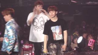 [FANCAM] 170611 2PM 6Nights CONCERT 『Only you』 JUNHO Focus