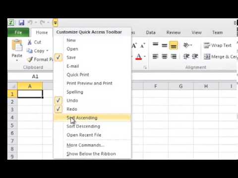 Excel 2010 Quick Tip: How to enable the Developer tab Excel 2010 Quick Tip: How to enable the Developer tab