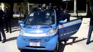 Presentazione Smart Polizia di Stato - Trapani 16 aprile 2014