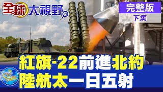 塞爾維亞部屬紅旗-22防空系統前進北約大門|陸航太發動機實現一日五射【全球大視野】完整版 @全球大視野Global_Vision