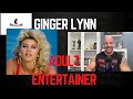 Ginger Lynn, Adult Entertainer, Icon, tells her story.