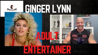 Ginger Lynn, Adult Entertainer, Icon, tells her story.