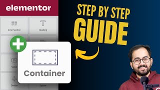 Elementor Flexbox Container Tutorial (Complete Guide)