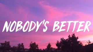 Suzi - Nobody's Better (Lyrics) Feat. Fetty Wap