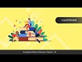 Working with Os Path Module - Python Advanced Tutorial Series - 52