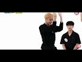 [210825] Chan and Hyunjin performed 