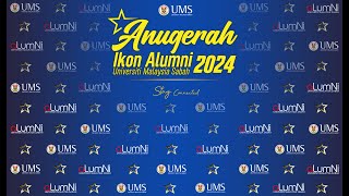 MALAM ANUGERAH IKON ALUMNI UMS 2024