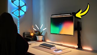 Desk Setup BAJET TAPI LAWA! | Shopee Haul Gaming Setup