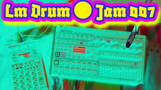 ⭐ Behringer LM DRUM - JAM 007