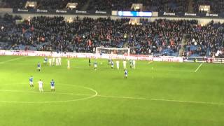 Andy Halliday GOAL