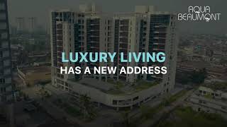 Aqua Beaumont | EM Bypass, Kolkata | Gateway To Luxury Living