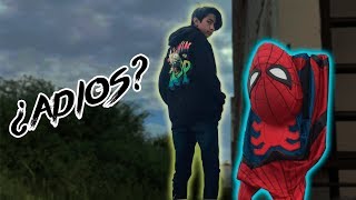 Adiós Ivanspidey...