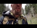 dmak bushcraft pack contents and mt. arie hike may 2016