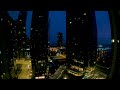 4k chicago 11 04 2022 full day time lapse 24h